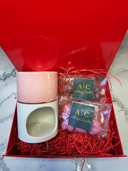 Wax Melt Gift Box | Valentines Day Gift