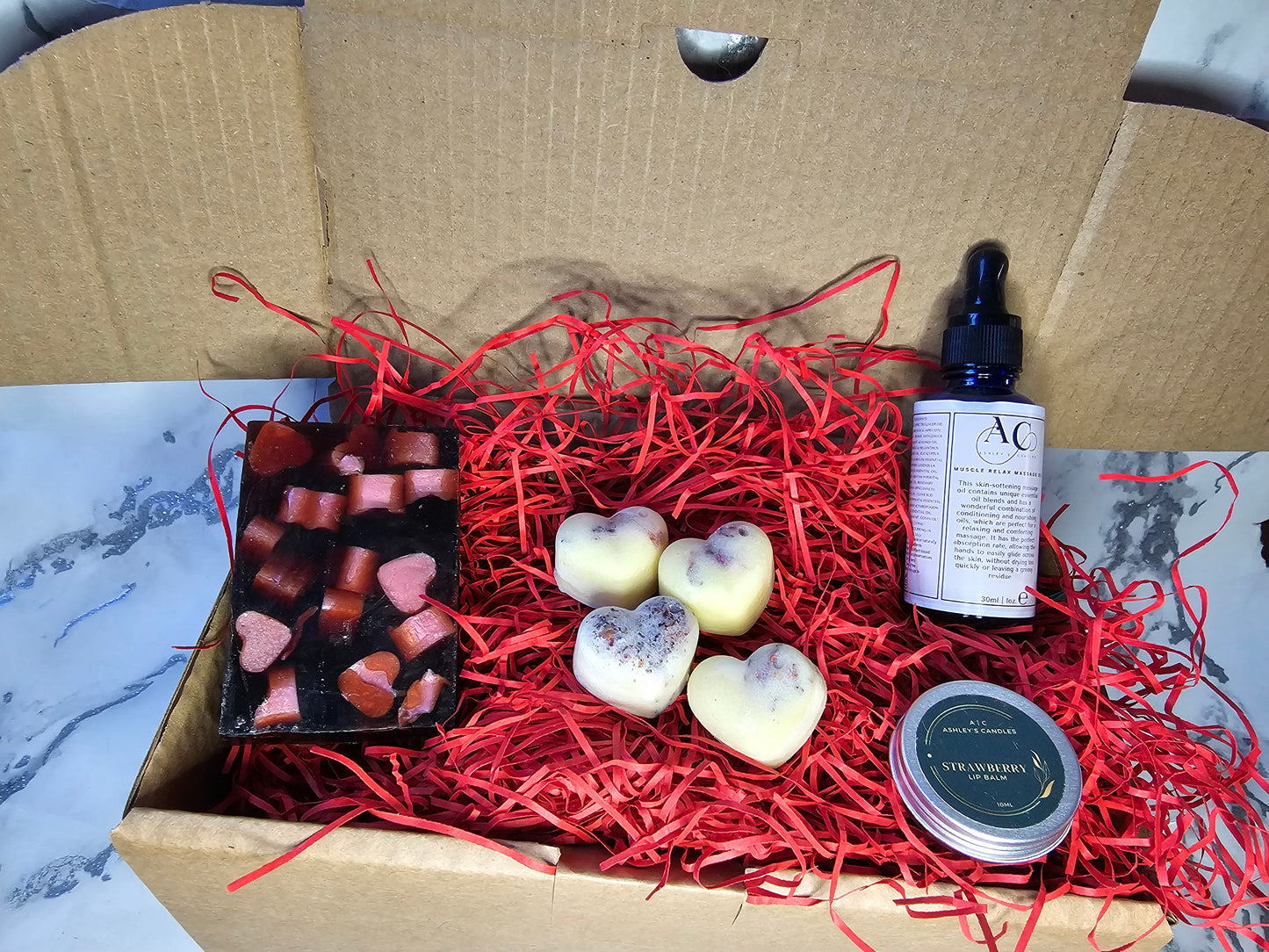 Valentine's Day Gift Box