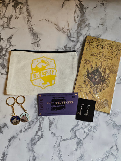 Harry Potter Hufflepuff Gift Set