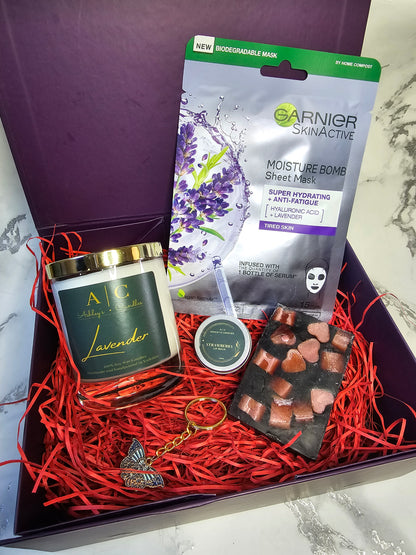 Pamper Gift Box | Valentines Day