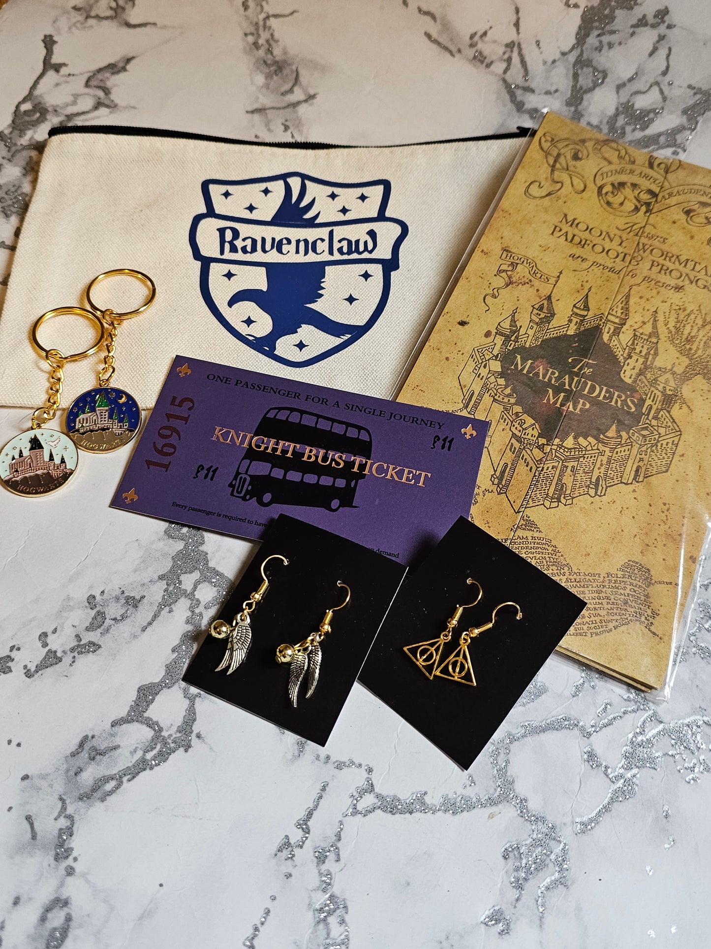 Harry Potter Ravenclaw Gift Set