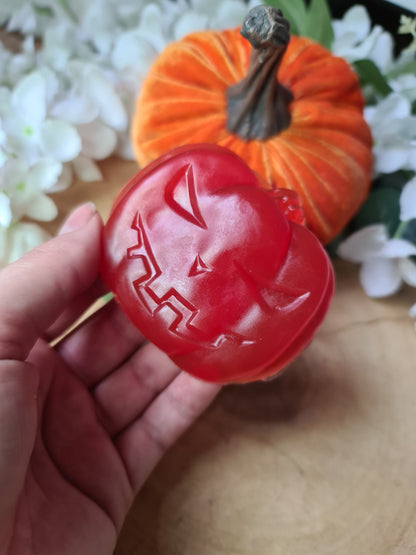 Spiced Pumpkin Soap