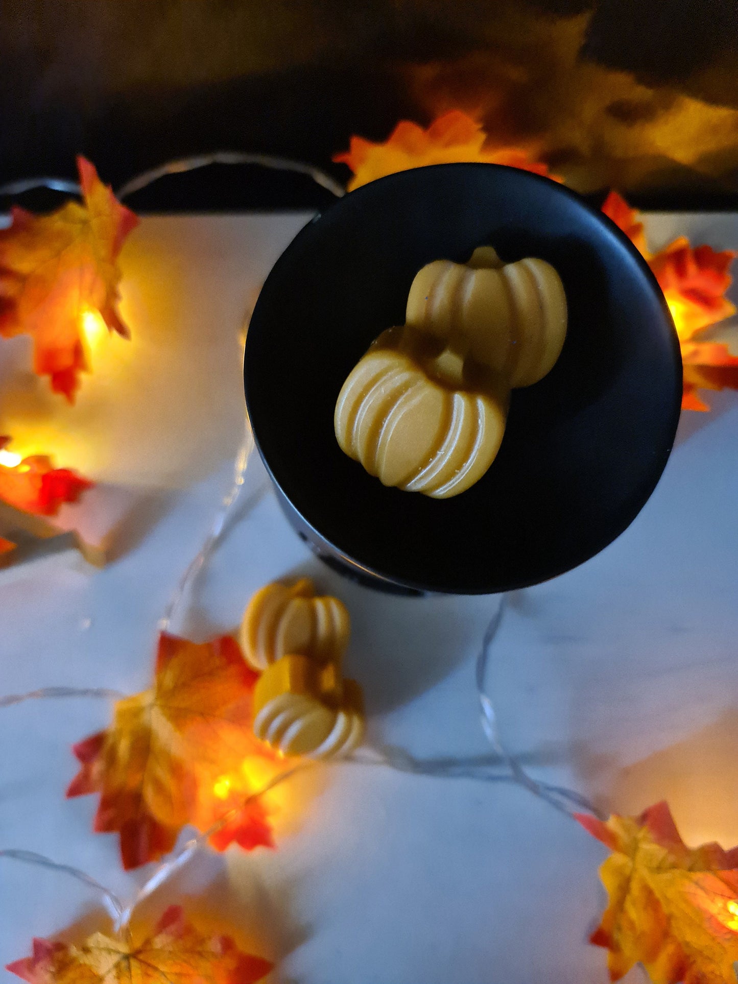 Spiced Pumpkin Wax Melts | Halloween wax melts