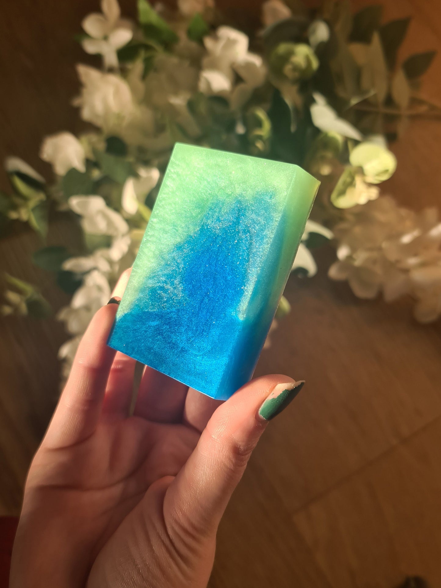 Eucalyptus and Spearmint Soap