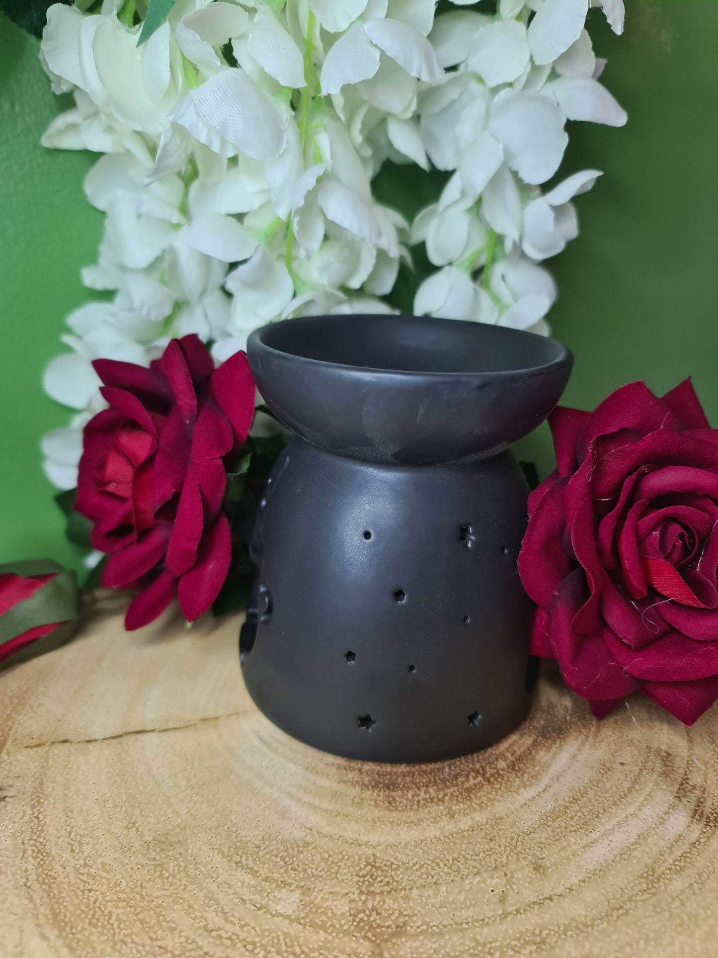 Cauldron Wax and Oil Burner