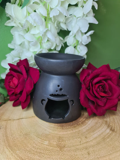 Cauldron Wax and Oil Burner