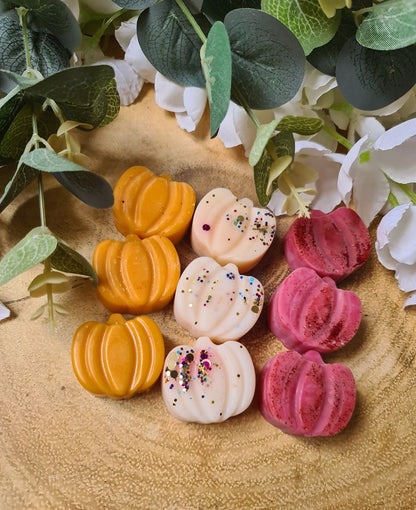 Autumn Scented wax melts gift set