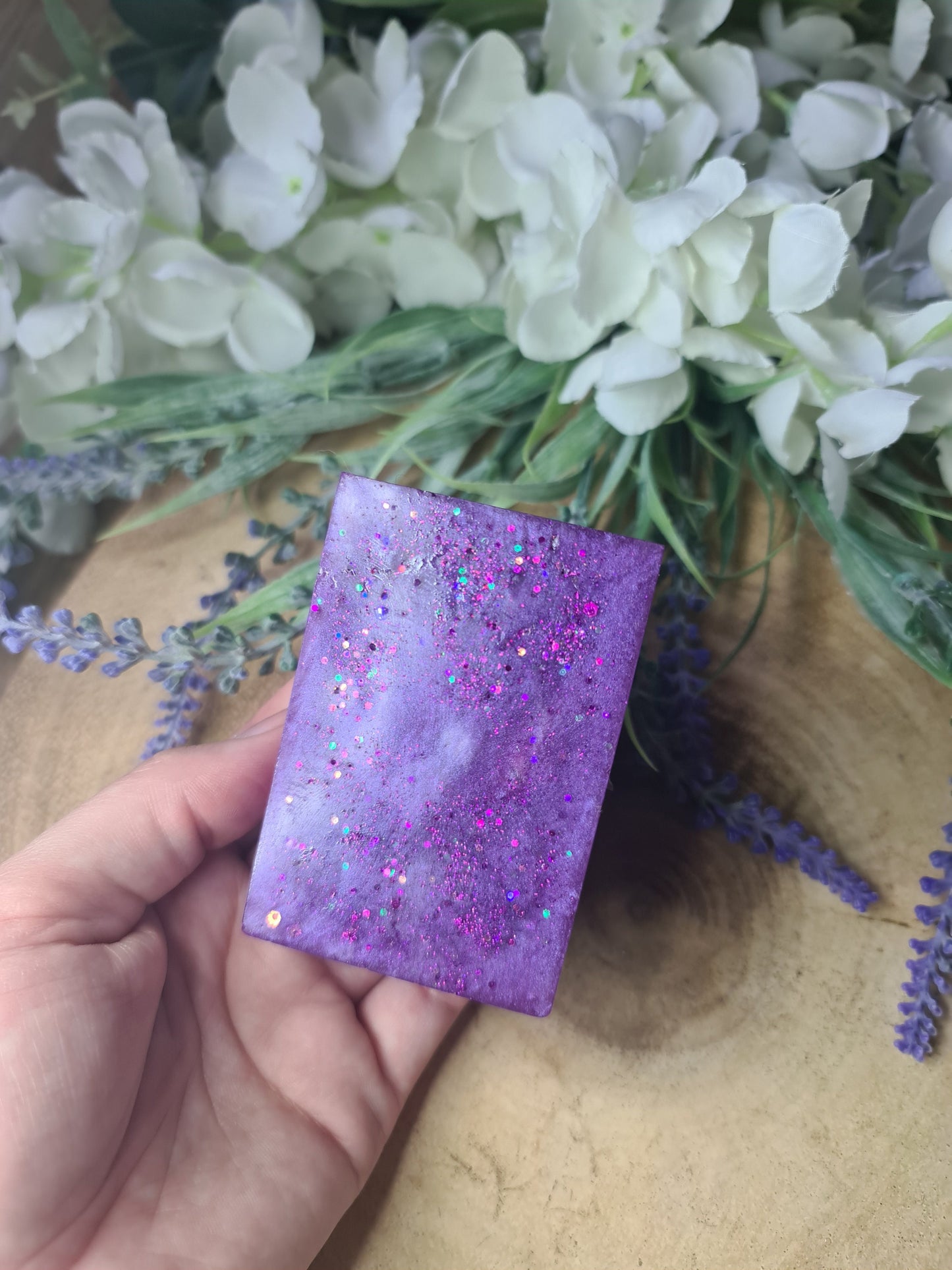 Lavender Soap