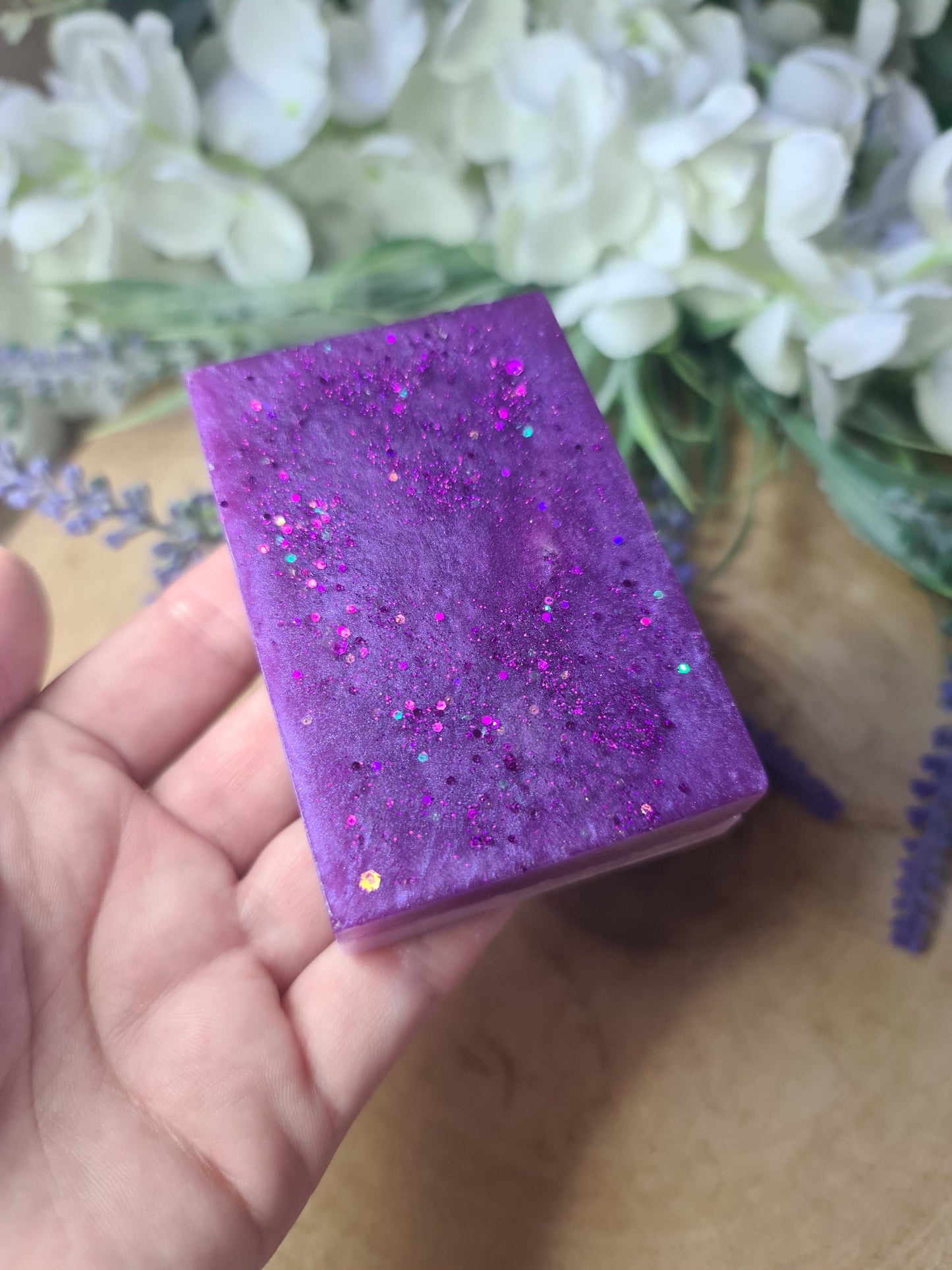 Lavender Soap