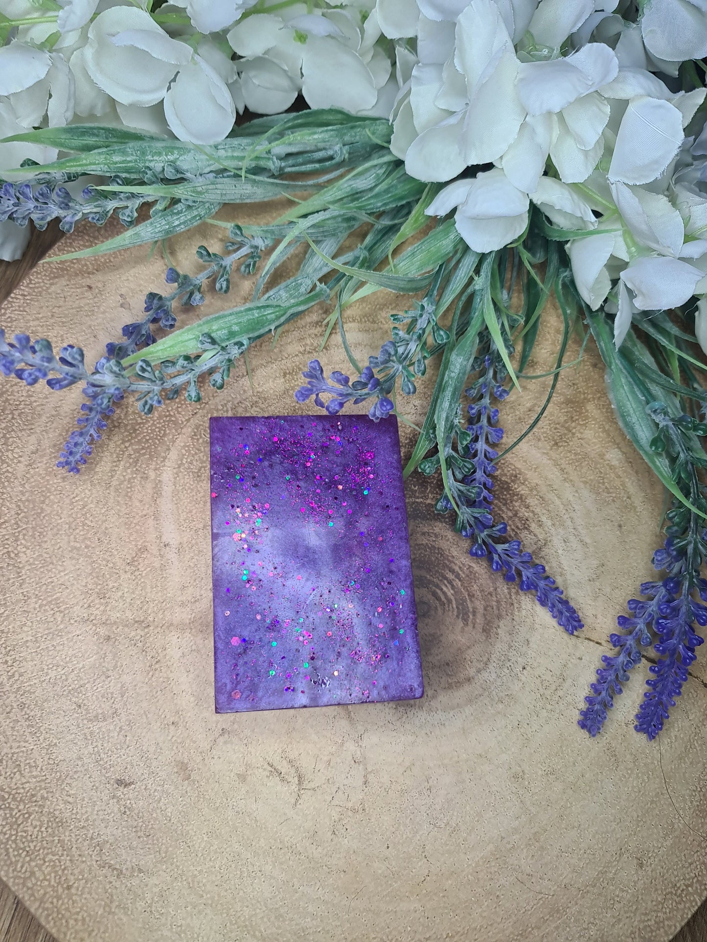 Lavender Soap