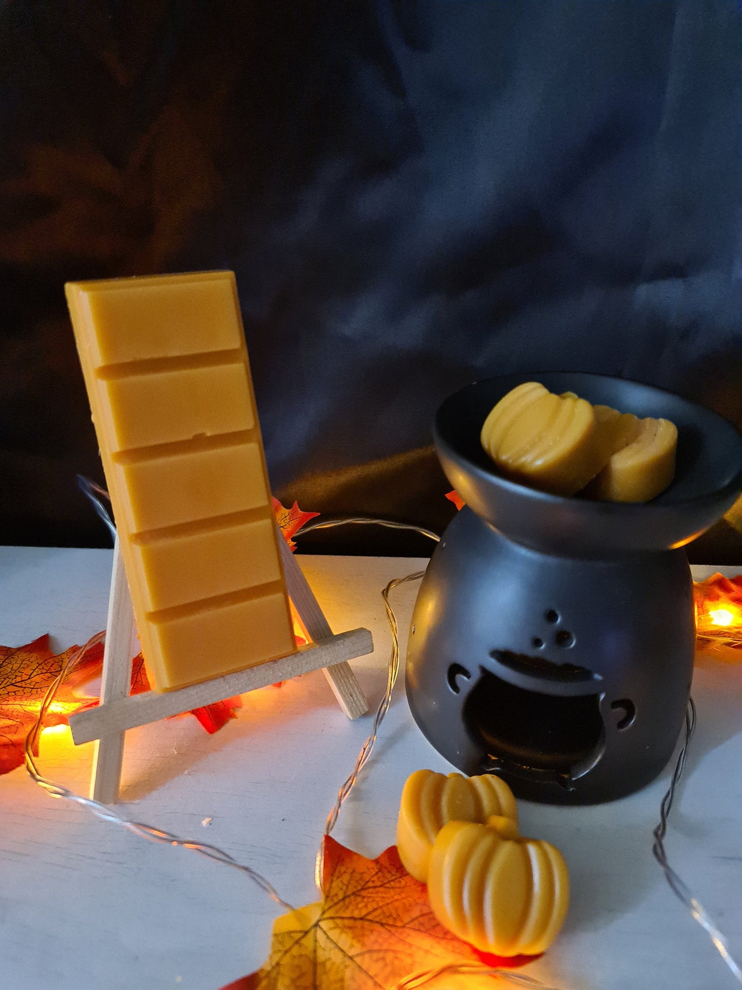 Spiced Pumpkin Wax Melts | Halloween wax melts