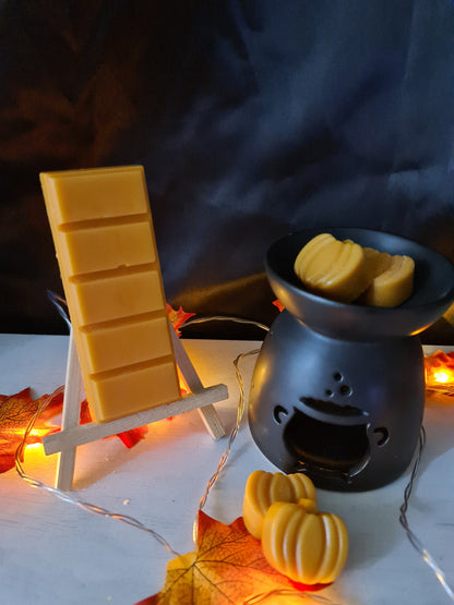 Spiced Pumpkin Wax Melts | Halloween wax melts