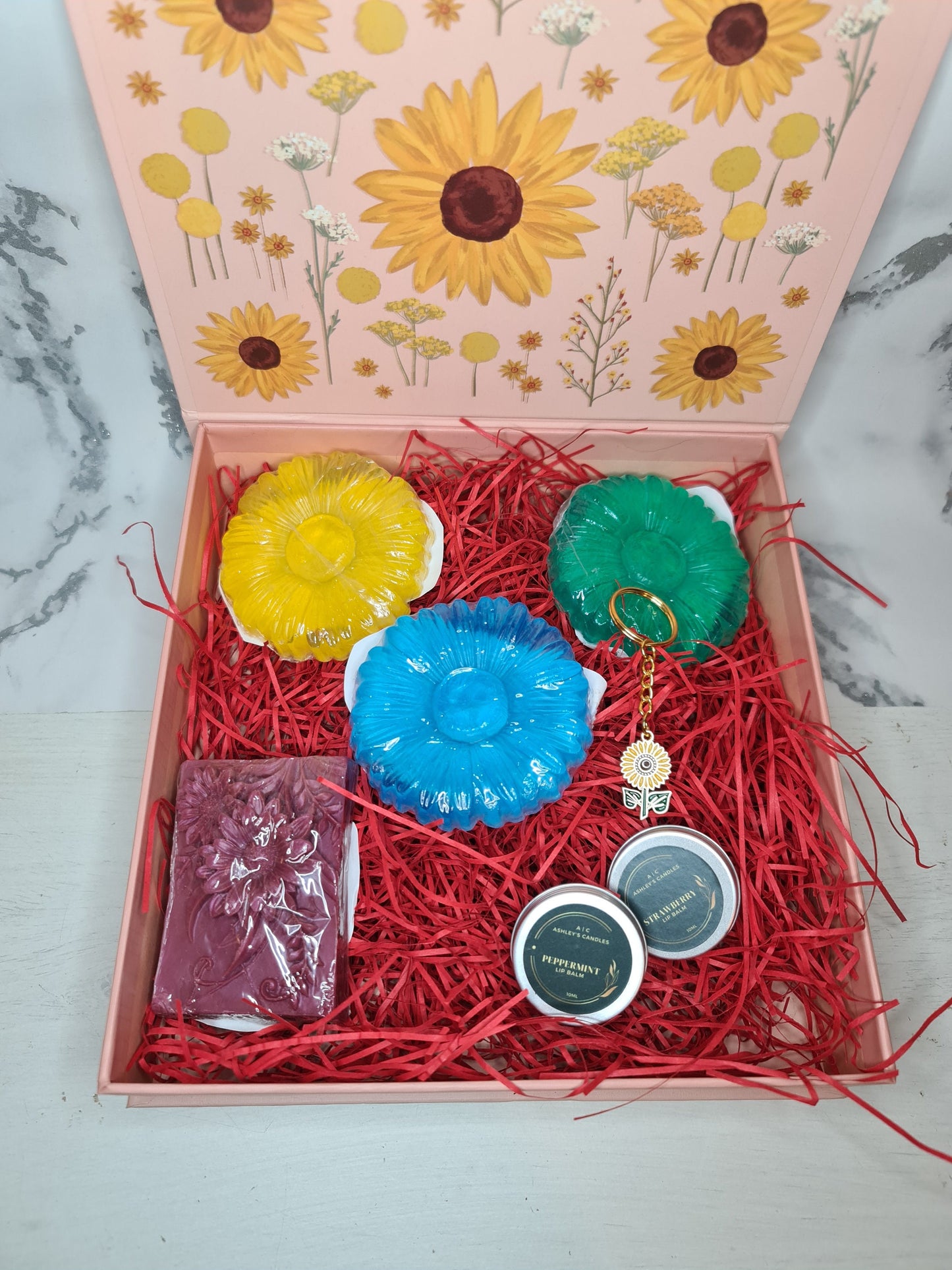 Soap Gift Box