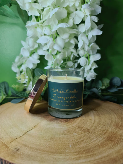 Honeysuckle Candle