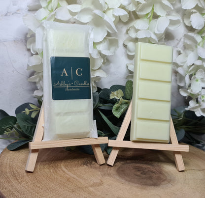 Coconut and Citrus Wax Melt Snap Bar