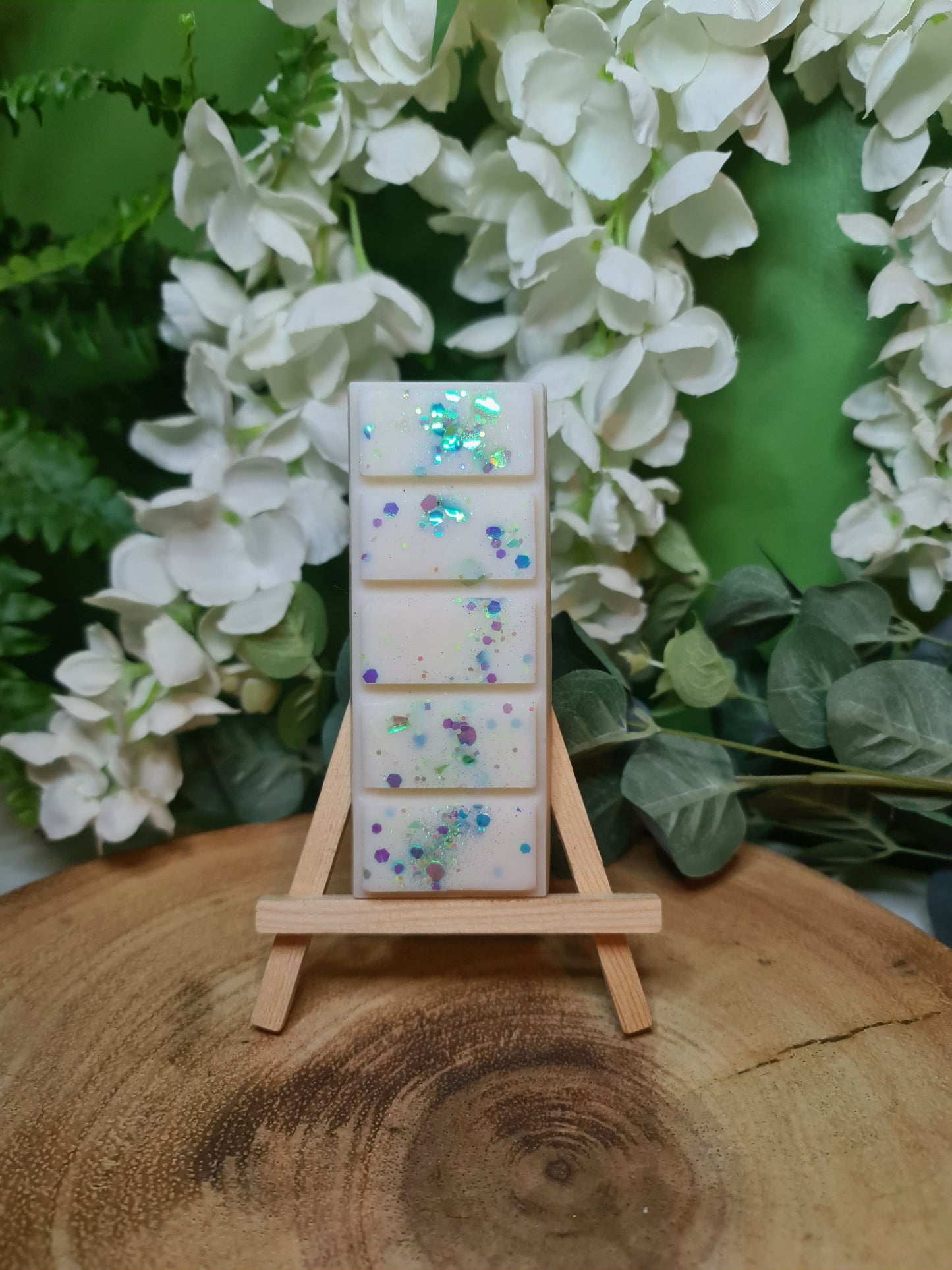 Eucalyptus and Spearmint Wax Melt Snap Bar