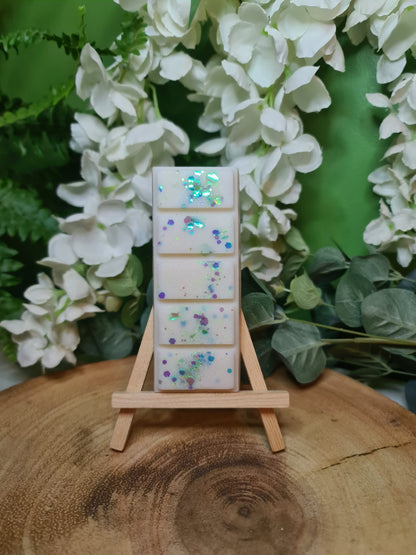 Eucalyptus and Spearmint Wax Melt Snap Bar